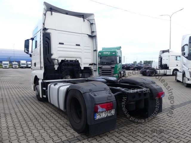 9 - MAN TGX 18.460 4X2 BLS AUTOMAT 2017r.