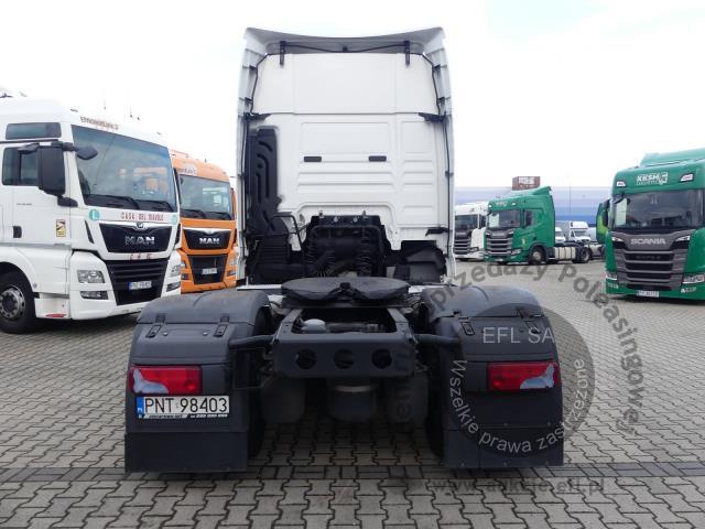 10 - MAN TGX 18.460 4X2 BLS AUTOMAT 2017r.