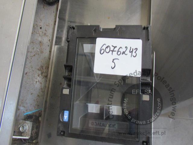 1 - Skaner kodów kreskowych Data Logic 3550 HSi