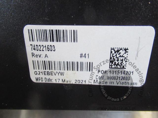 3 - Skaner kodów kreskowych Data Logic 3550 HSi