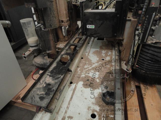15 - Centrum obróbcze CNC BIESSE