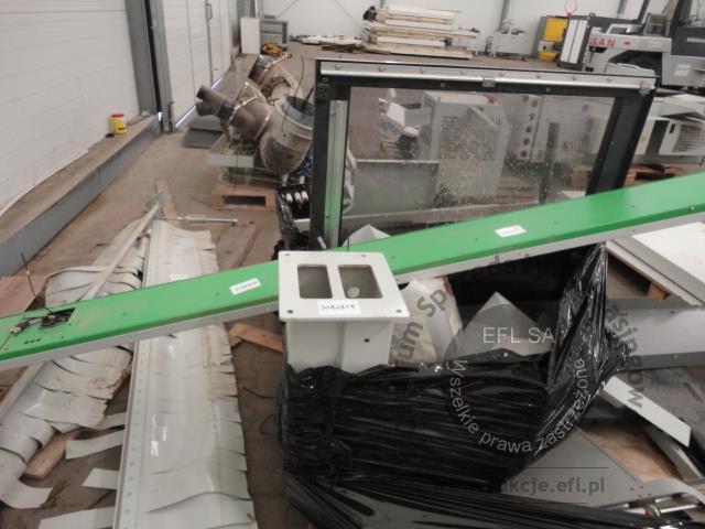 18 - Centrum obróbcze CNC BIESSE