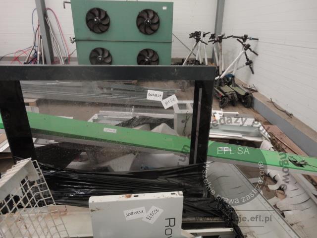 20 - Centrum obróbcze CNC BIESSE