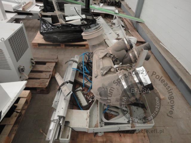 26 - Centrum obróbcze CNC BIESSE