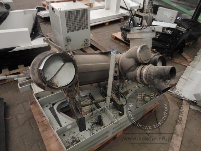 27 - Centrum obróbcze CNC BIESSE