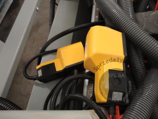 30 - Centrum obróbcze CNC BIESSE