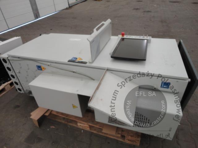 31 - Centrum obróbcze CNC BIESSE