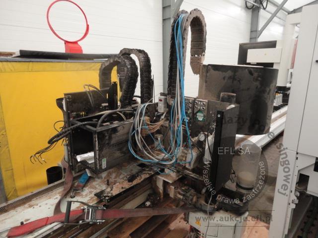 5 - Centrum obróbcze CNC BIESSE
