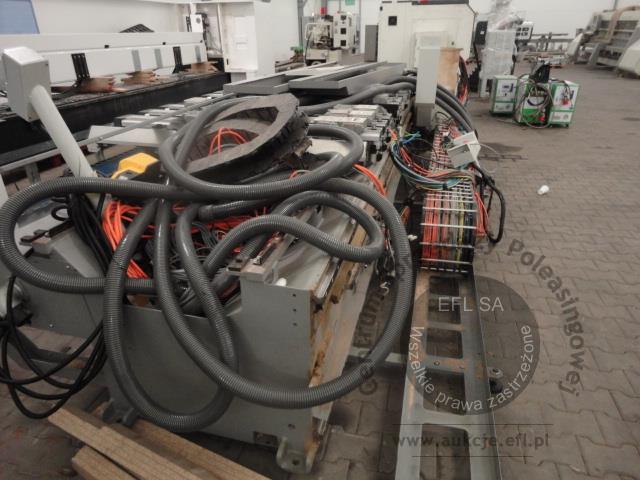 6 - Centrum obróbcze CNC BIESSE