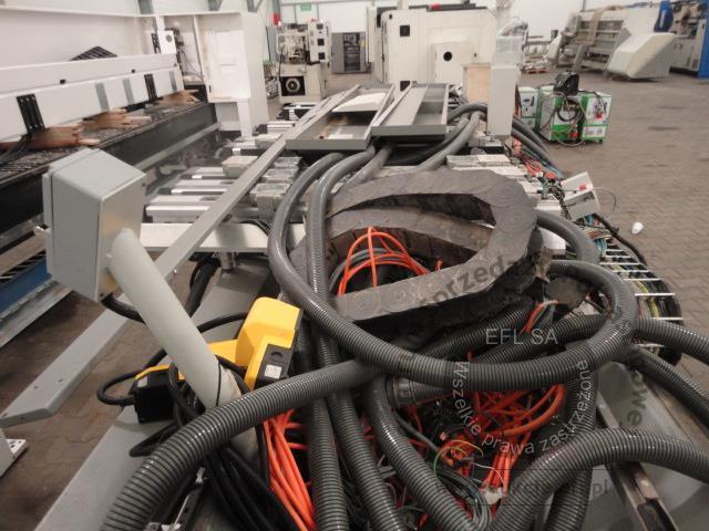 7 - Centrum obróbcze CNC BIESSE