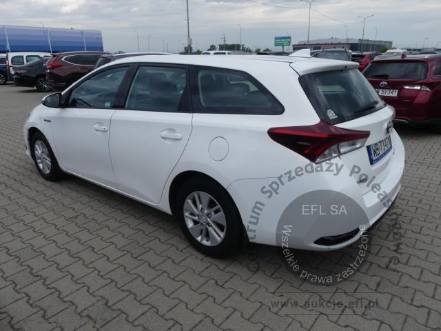 13 - TOYOTA AURIS 1.8 HYBRID LPG AUTOMAT 2016r.