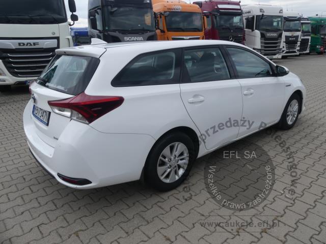 16 - TOYOTA AURIS 1.8 HYBRID LPG AUTOMAT 2016r.