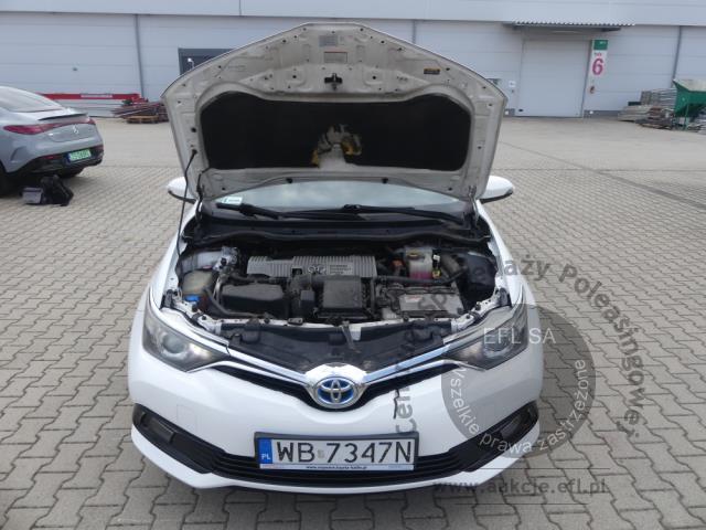 3 - TOYOTA AURIS 1.8 HYBRID LPG AUTOMAT 2016r.