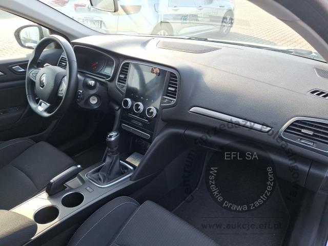 11 - Renault Megane 1.3 TCe FAP Zen Kombi 2021r. DW2RM05 UWAGA!! Pojazd znajduje się w lokalizacji: Warszawa, Al. Krakowska 7, 02-183 Warszawa