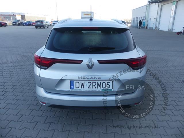 4 - Renault Megane 1.3 TCe FAP Zen Kombi 2021r. DW2RM05 UWAGA!! Pojazd znajduje się w lokalizacji: Warszawa, Al. Krakowska 7, 02-183 Warszawa