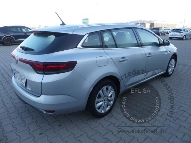 5 - Renault Megane 1.3 TCe FAP Zen Kombi 2021r. DW2RM05 UWAGA!! Pojazd znajduje się w lokalizacji: Warszawa, Al. Krakowska 7, 02-183 Warszawa
