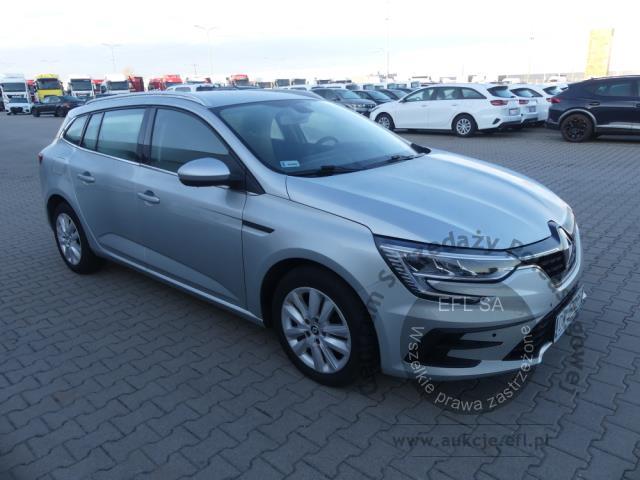 6 - Renault Megane 1.3 TCe FAP Zen Kombi 2021r. DW2RM05 UWAGA!! Pojazd znajduje się w lokalizacji: Warszawa, Al. Krakowska 7, 02-183 Warszawa