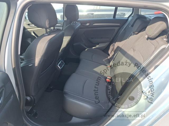 8 - Renault Megane 1.3 TCe FAP Zen Kombi 2021r. DW2RM05 UWAGA!! Pojazd znajduje się w lokalizacji: Warszawa, Al. Krakowska 7, 02-183 Warszawa