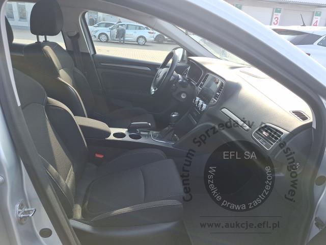 10 - Renault Megane 1.3 TCe FAP Zen Kombi 2021r. DW2RM05 UWAGA!! Pojazd znajduje się w lokalizacji: Warszawa, Al. Krakowska 7, 02-183 Warszawa
