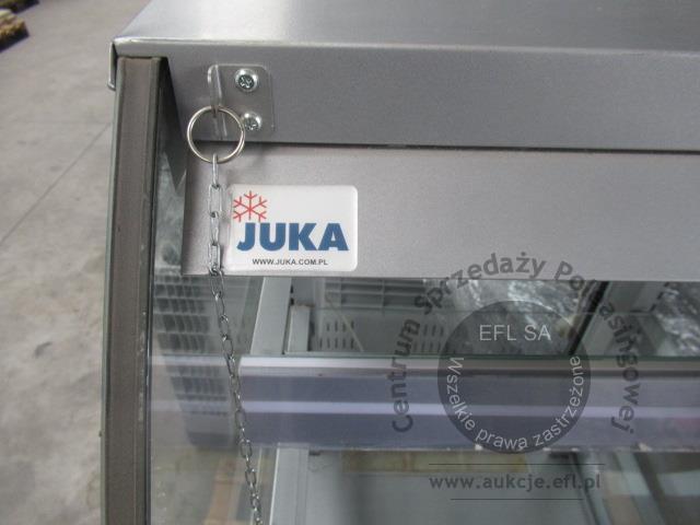 4 - Witryna chłodnicza -cukiernicza JUKA C-1