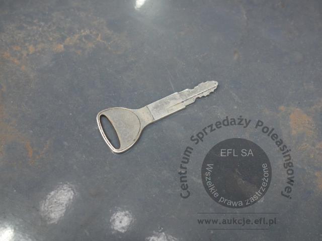 20 - Wózek widłowy BT GT15 Tonero 2007r.