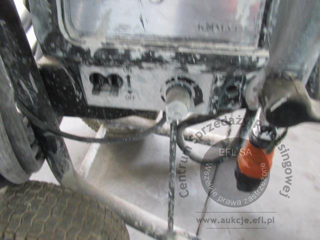 9 - Agregat malarski Gtech RANGER 2022r.