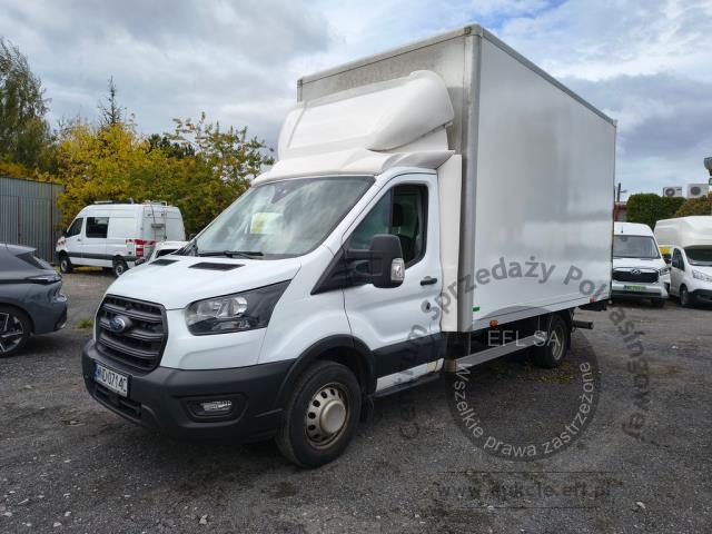 1 - Ford Transit 350 L3 RWD DBL Trend HDT6 2022r. WND0714C UWAGA!! Pojazd znajduje się w lokalizacji: Warszawa, Al. Krakowska 7, 02-183 Warszawa