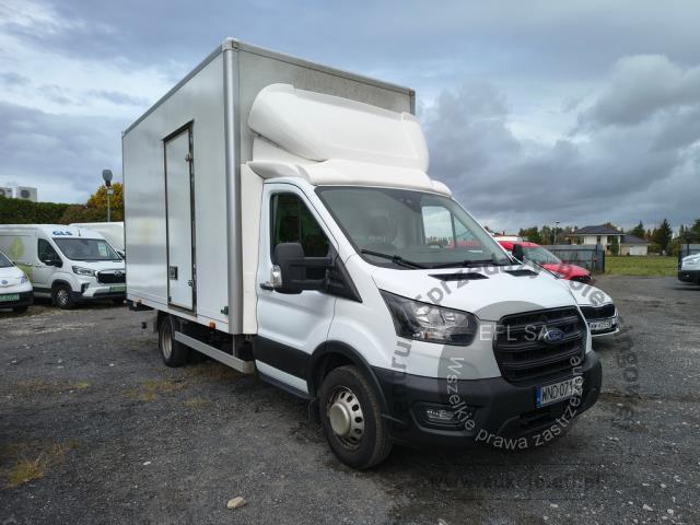 2 - Ford Transit 350 L3 RWD DBL Trend HDT6 2022r. WND0714C UWAGA!! Pojazd znajduje się w lokalizacji: Warszawa, Al. Krakowska 7, 02-183 Warszawa