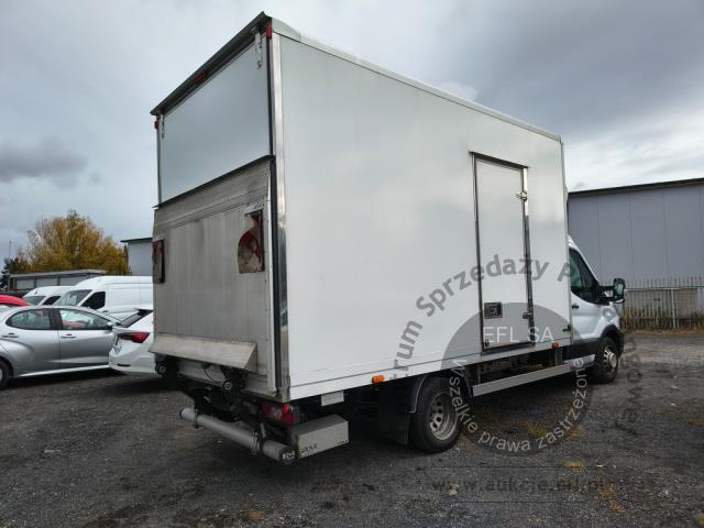 3 - Ford Transit 350 L3 RWD DBL Trend HDT6 2022r. WND0714C UWAGA!! Pojazd znajduje się w lokalizacji: Warszawa, Al. Krakowska 7, 02-183 Warszawa