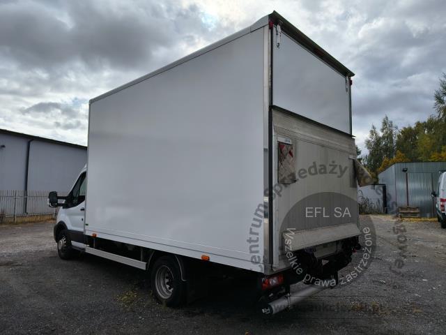 4 - Ford Transit 350 L3 RWD DBL Trend HDT6 2022r. WND0714C UWAGA!! Pojazd znajduje się w lokalizacji: Warszawa, Al. Krakowska 7, 02-183 Warszawa