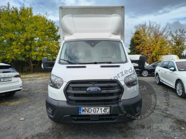 5 - Ford Transit 350 L3 RWD DBL Trend HDT6 2022r. WND0714C UWAGA!! Pojazd znajduje się w lokalizacji: Warszawa, Al. Krakowska 7, 02-183 Warszawa