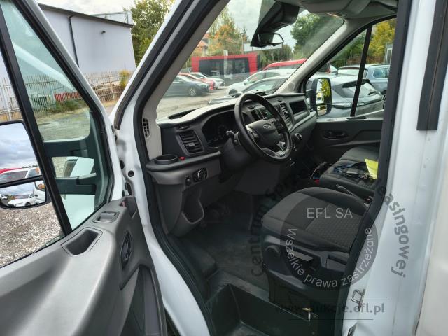 7 - Ford Transit 350 L3 RWD DBL Trend HDT6 2022r. WND0714C UWAGA!! Pojazd znajduje się w lokalizacji: Warszawa, Al. Krakowska 7, 02-183 Warszawa