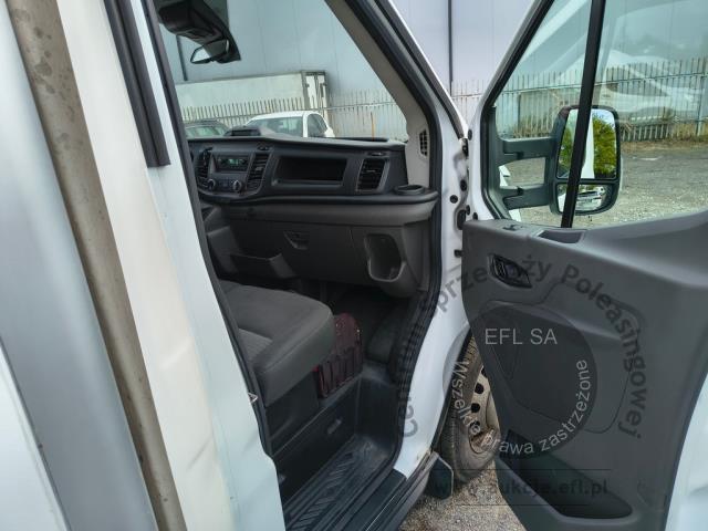 9 - Ford Transit 350 L3 RWD DBL Trend HDT6 2022r. WND0714C UWAGA!! Pojazd znajduje się w lokalizacji: Warszawa, Al. Krakowska 7, 02-183 Warszawa