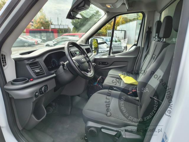 10 - Ford Transit 350 L3 RWD DBL Trend HDT6 2022r. WND0714C UWAGA!! Pojazd znajduje się w lokalizacji: Warszawa, Al. Krakowska 7, 02-183 Warszawa