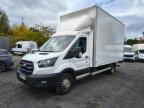 Ford Transit 350 L3 RWD DBL Trend HDT6 2022r. WND0714C UWAGA!! Pojazd znajduje się w lokalizacji: Warszawa, Al. Krakowska 7, 02-183 Warszawa