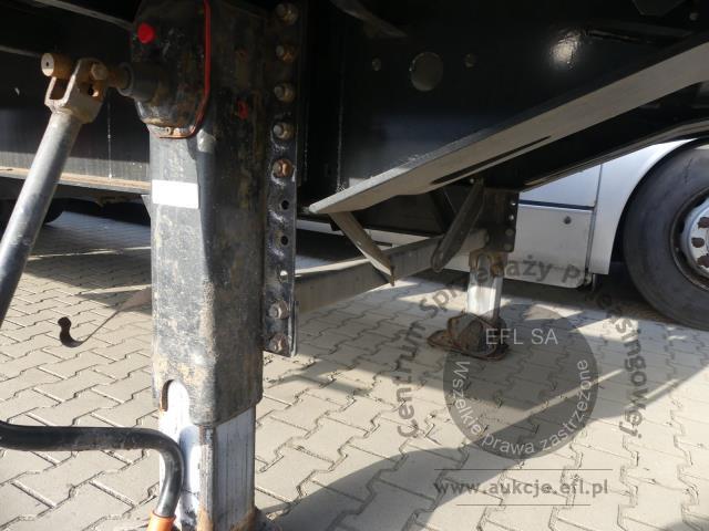 2 - CIMC VEHICLES SX03 PLATFORMA 2021r.