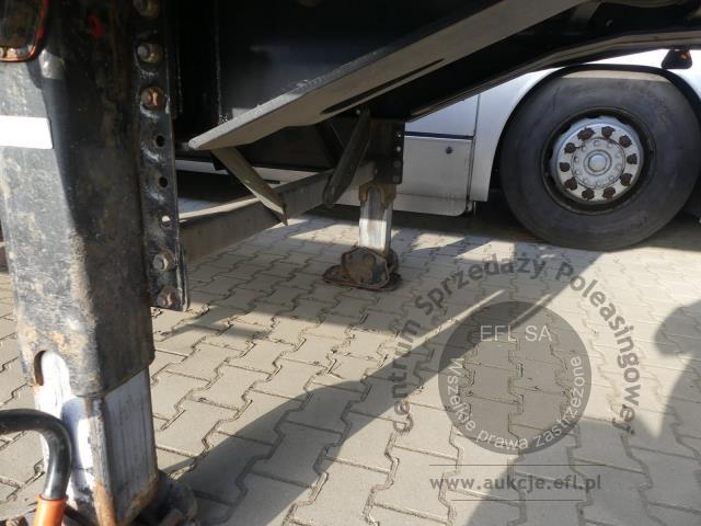 4 - CIMC VEHICLES SX03 PLATFORMA 2021r.