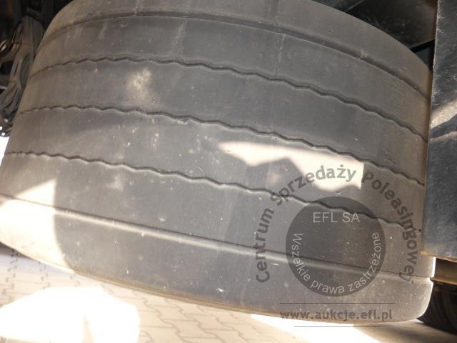 5 - CIMC VEHICLES SX03 PLATFORMA 2021r.