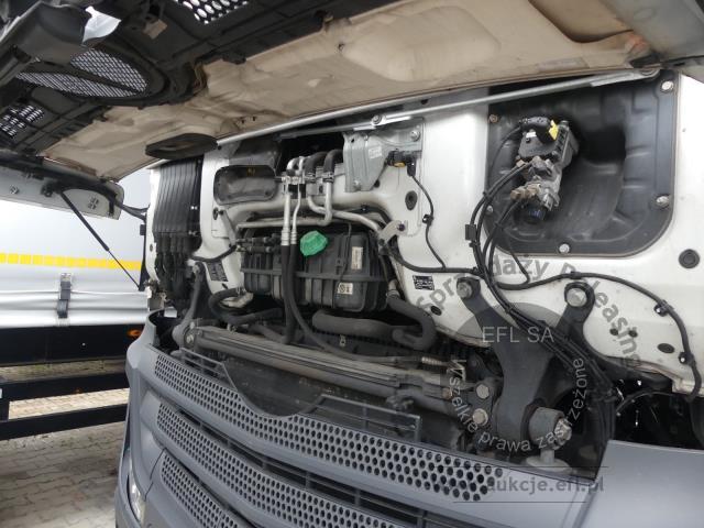 3 - MERCEDES BENZ ACTROS 1851 BLUETEC 6 4X2 UWAGA! Pojazd znajduje się w: Kostowiec, Aleja Katowicka 404, 05-830 Urzut 2021r.