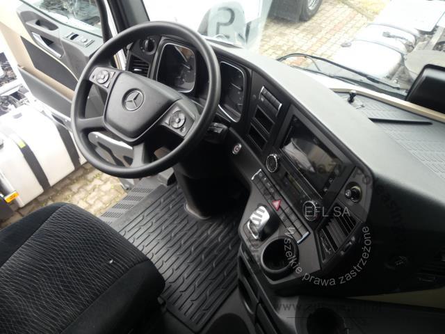 5 - MERCEDES BENZ ACTROS 1851 BLUETEC 6 4X2 UWAGA! Pojazd znajduje się w: Kostowiec, Aleja Katowicka 404, 05-830 Urzut 2021r.