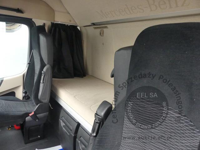 9 - MERCEDES BENZ ACTROS 1851 BLUETEC 6 4X2 UWAGA! Pojazd znajduje się w: Kostowiec, Aleja Katowicka 404, 05-830 Urzut 2021r.