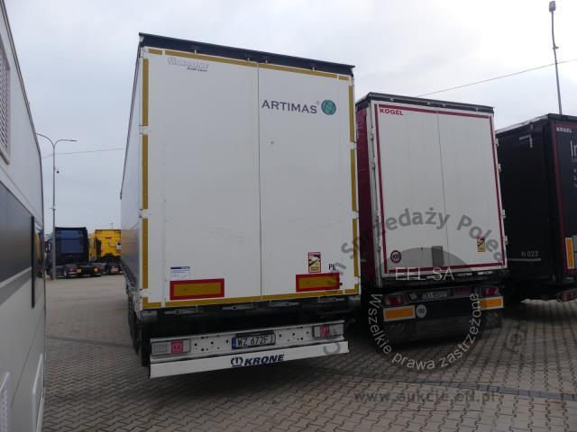 9 - KRONE SD 2023r.