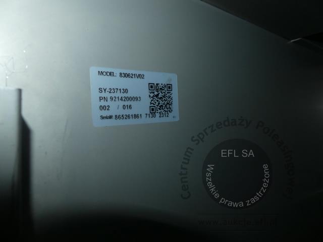 16 - Przyczepa gastronomiczna "KEBAB" RANDOB BODNAR 2024r.