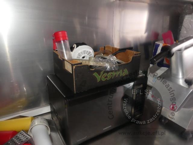 26 - Przyczepa gastronomiczna "KEBAB" RANDOB BODNAR 2024r.