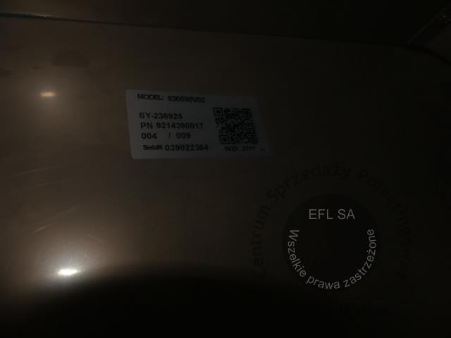 32 - Przyczepa gastronomiczna "KEBAB" RANDOB BODNAR 2024r.