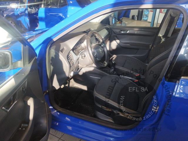 7 - Skoda Fabia 1.0 TSI Ambition 2020r. KR9TS28  UWAGA!! Pojazd znajduje się w lokalizacji: Janki, Al. Krakowska 52, 05-090 Janki