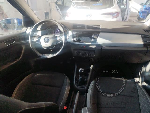 10 - Skoda Fabia 1.0 TSI Ambition 2020r. KR9TS28  UWAGA!! Pojazd znajduje się w lokalizacji: Janki, Al. Krakowska 52, 05-090 Janki
