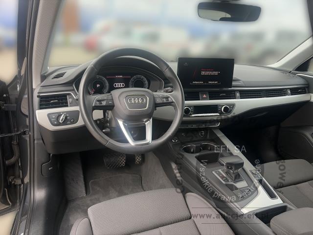 14 - AUDI A4 AVANT 35 TDI STRONIC 2023r.