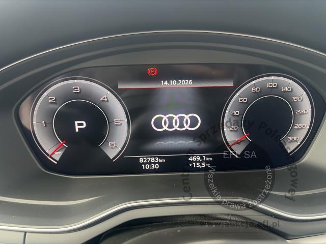 15 - AUDI A4 AVANT 35 TDI STRONIC 2023r.