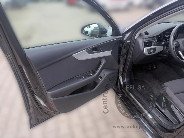19 - AUDI A4 AVANT 35 TDI STRONIC 2023r.